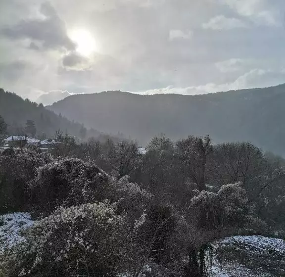 ペンション къща за гости кануш войвода