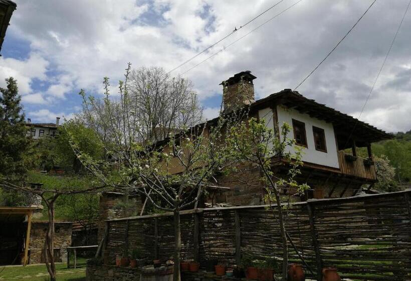 펜션 къща за гости кануш войвода