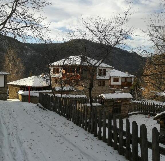 펜션 къща за гости кануш войвода