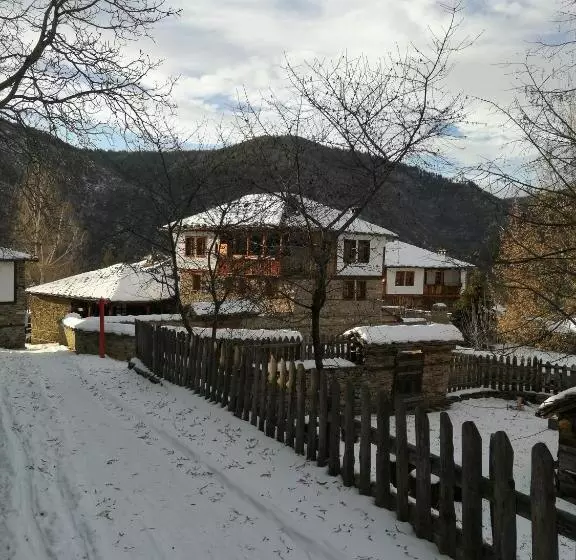 ペンション къща за гости кануш войвода