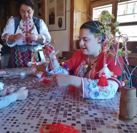 ペンション къща за гости кануш войвода