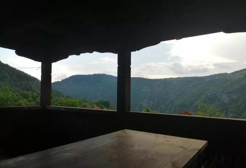 ペンション къща за гости кануш войвода