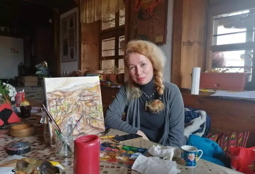 ペンション къща за гости кануш войвода