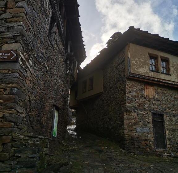 펜션 къща за гости кануш войвода