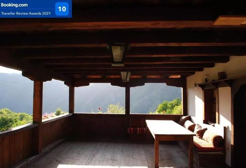 ペンション къща за гости кануш войвода