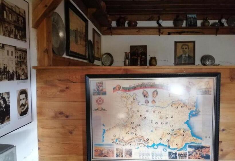 펜션 къща за гости кануш войвода