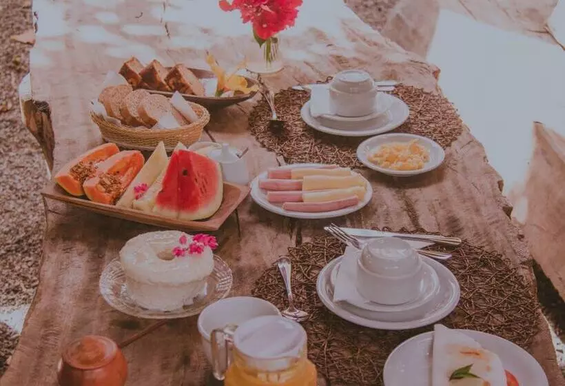 Majatalo Encanto Caraíva