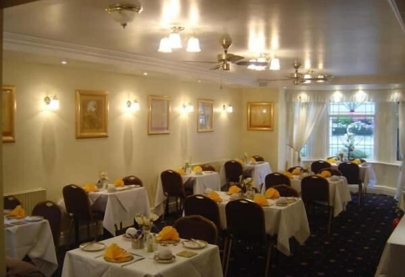 Пансион Gleneagles Albert Road