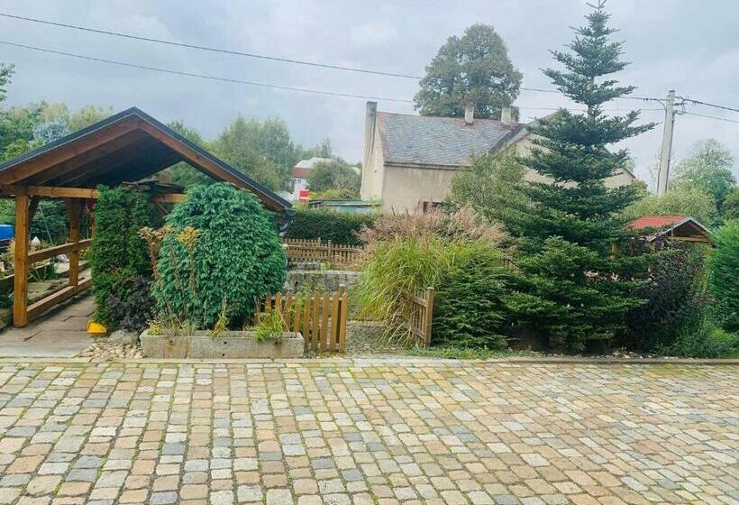 ペンション Penzion U Laštůvků