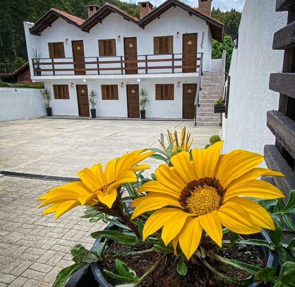 بنسيون Recanto Bella Fonte