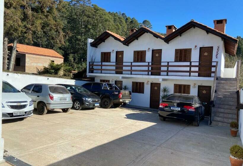 بنسيون Recanto Bella Fonte