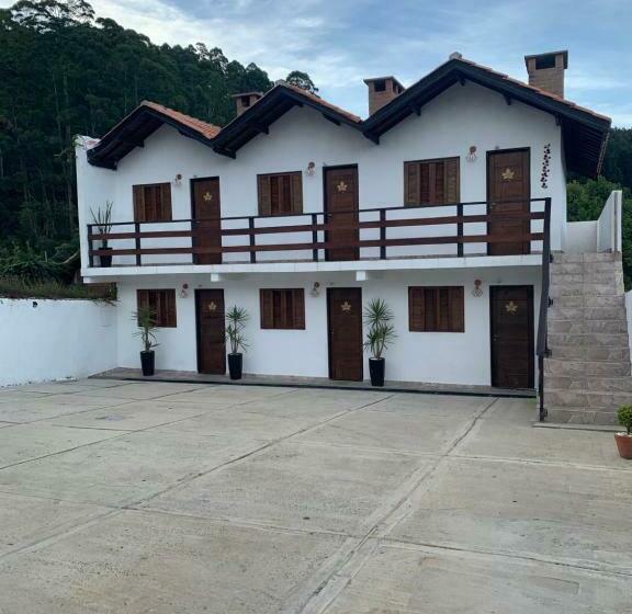 بنسيون Recanto Bella Fonte