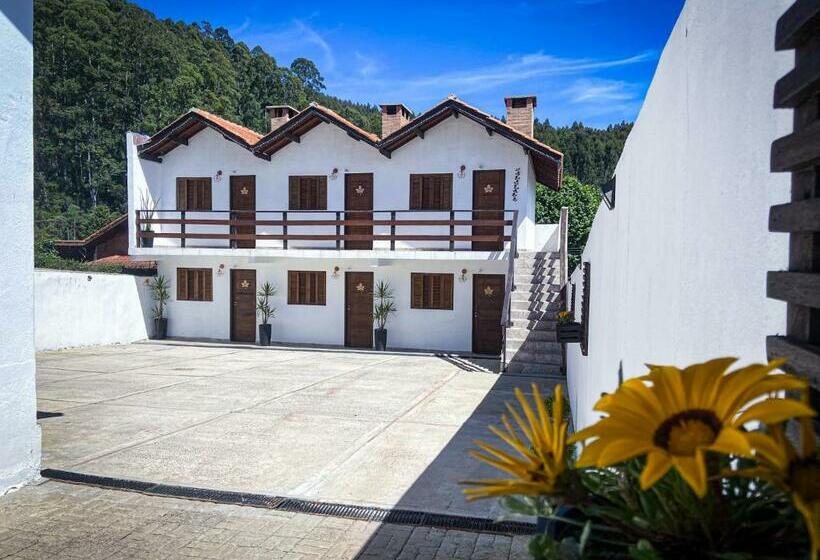 بنسيون Recanto Bella Fonte