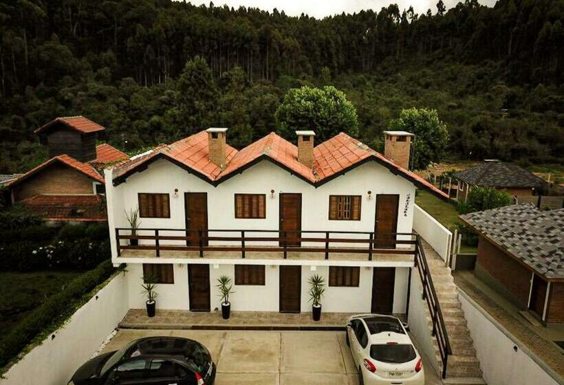 بنسيون Recanto Bella Fonte