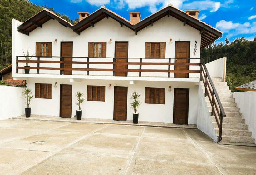 بنسيون Recanto Bella Fonte