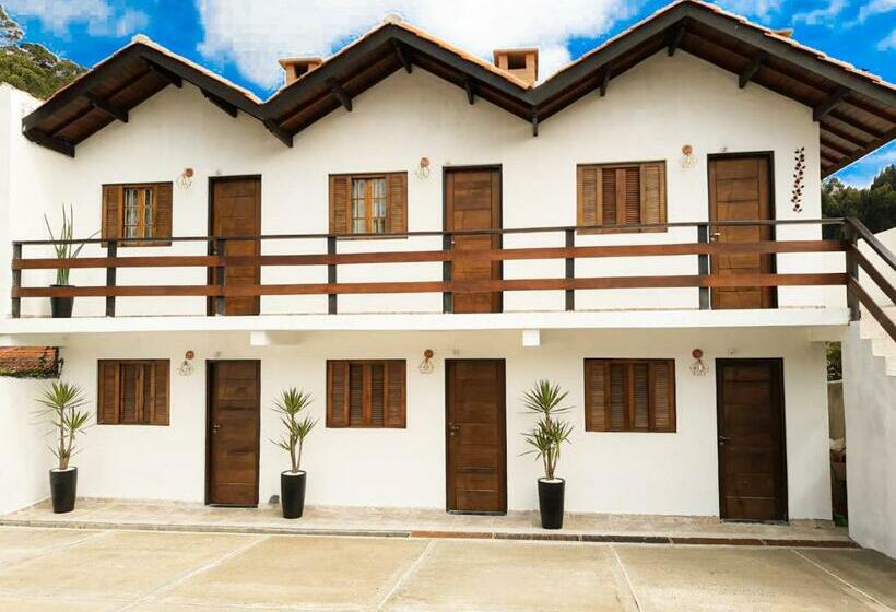 بنسيون Recanto Bella Fonte