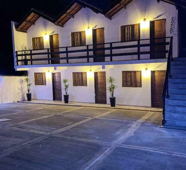 بنسيون Recanto Bella Fonte