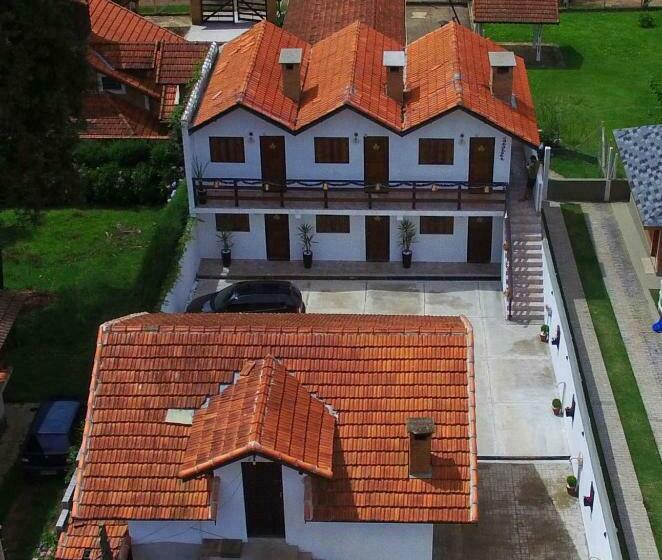 بنسيون Recanto Bella Fonte