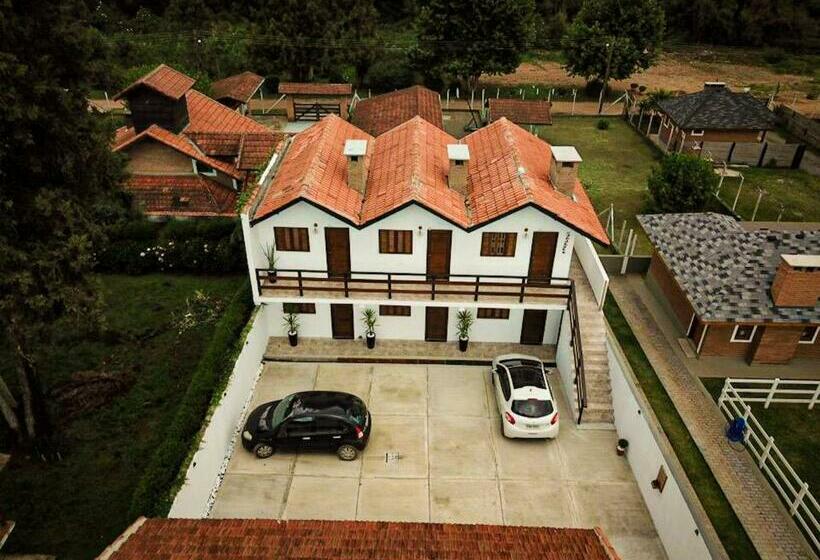 بنسيون Recanto Bella Fonte