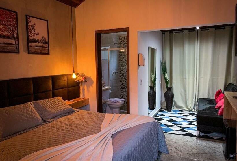 بنسيون Recanto Bella Fonte