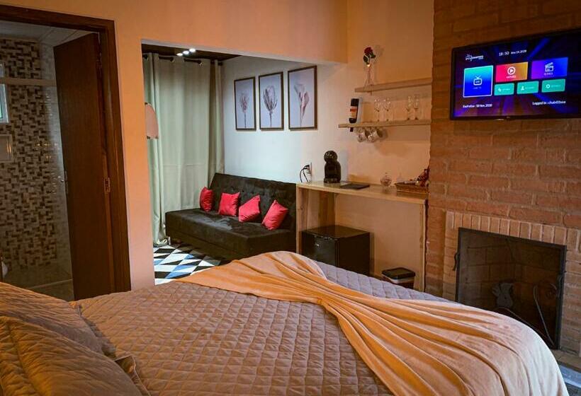 بنسيون Recanto Bella Fonte