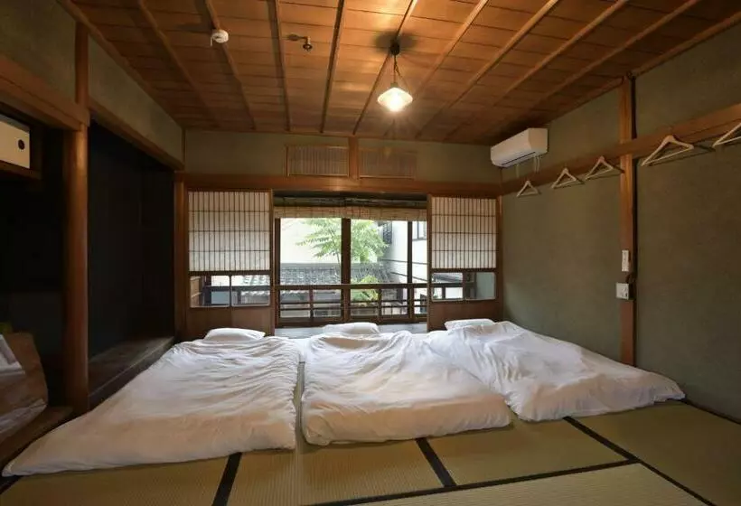 ペンション Sasayama Castle Town Guest House Komeya   Vacation Stay 92046