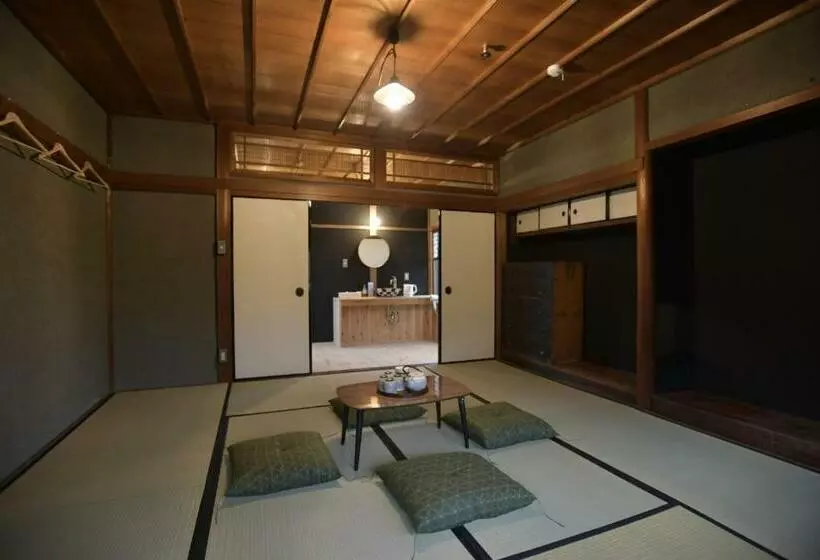 ペンション Sasayama Castle Town Guest House Komeya   Vacation Stay 92046