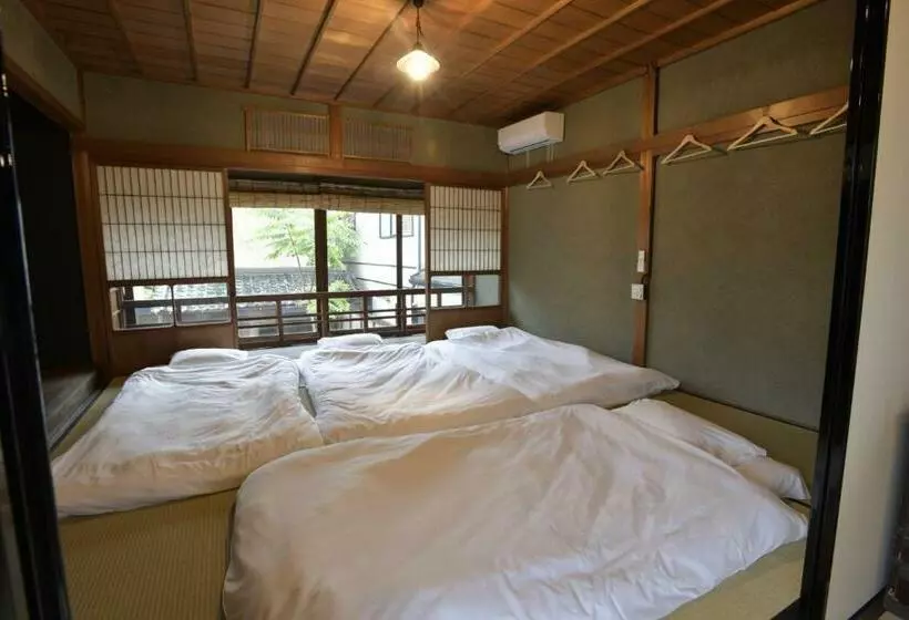 ペンション Sasayama Castle Town Guest House Komeya   Vacation Stay 92046