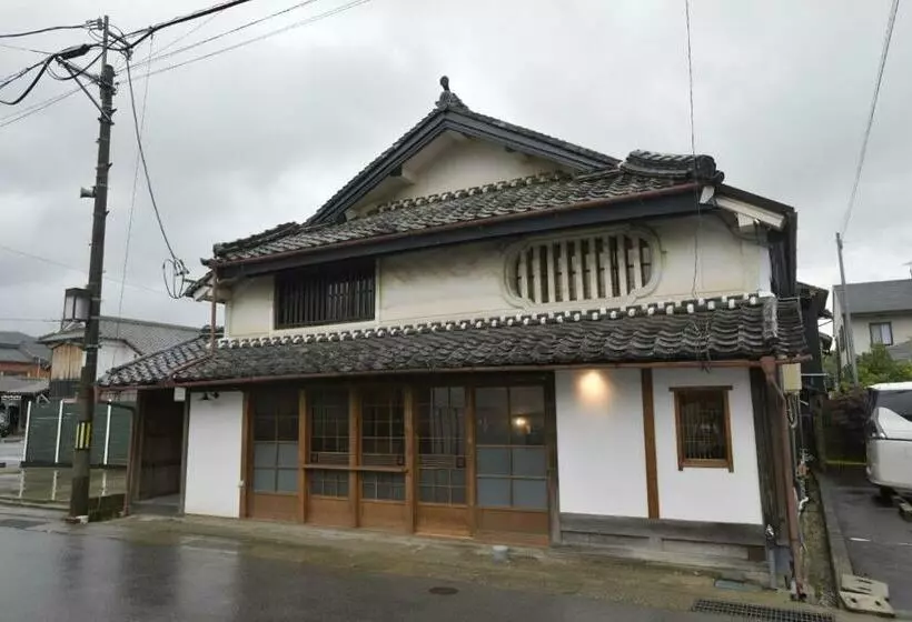 ペンション Sasayama Castle Town Guest House Komeya   Vacation Stay 92046