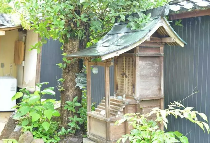 ペンション Sasayama Castle Town Guest House Komeya   Vacation Stay 92046