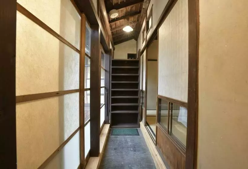 ペンション Sasayama Castle Town Guest House Komeya   Vacation Stay 92046