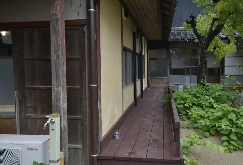 ペンション Sasayama Castle Town Guest House Komeya   Vacation Stay 92046