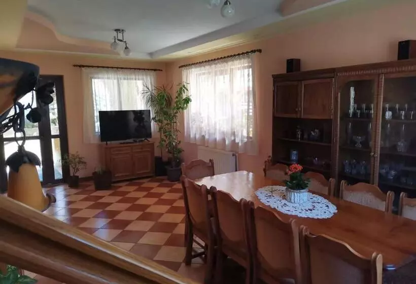 Pensiunea Casa Domniței Sucevița