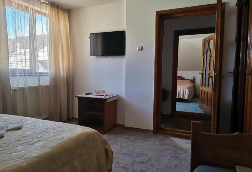 Pensiunea Casa Domniței Sucevița