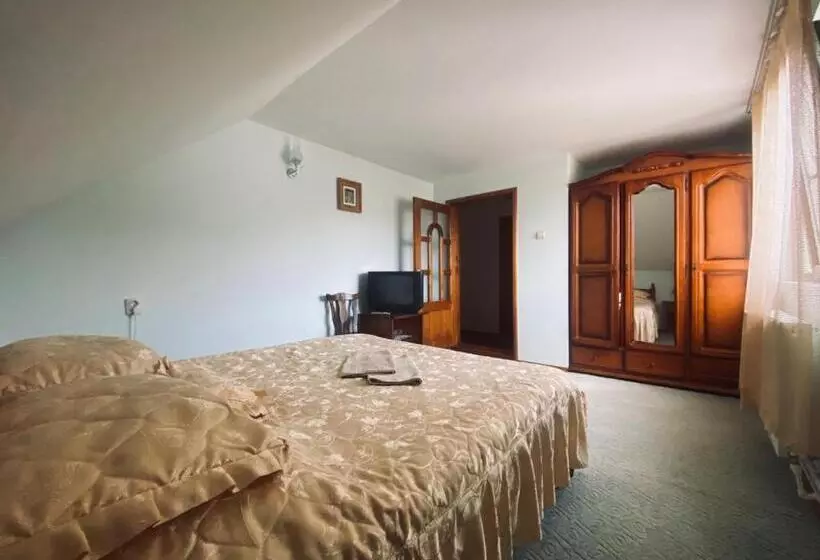 Pensiunea Casa Domniței Sucevița