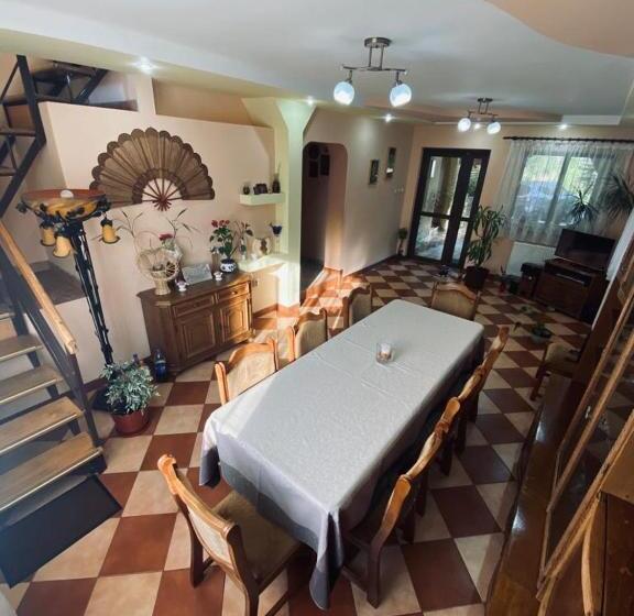 Pensiunea Casa Domniței Sucevița