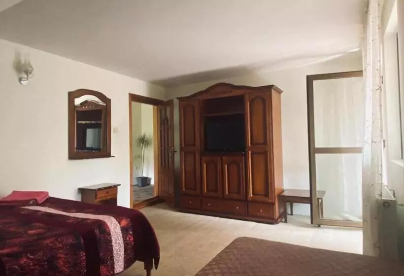 Pensiunea Casa Domniței Sucevița