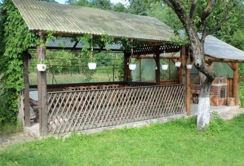 Pensiunea Casa Domniței Sucevița