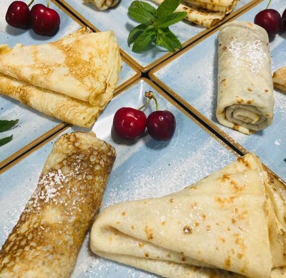 Pensiunea știuca șchioapă