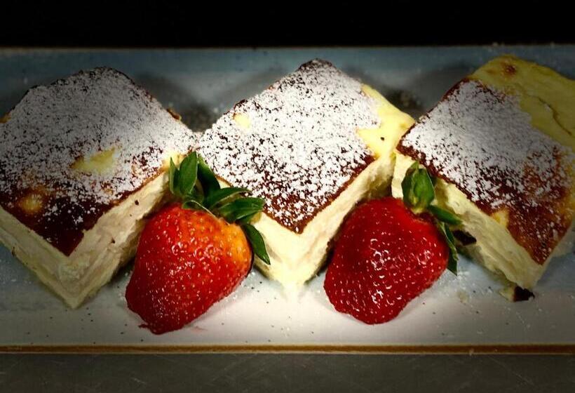 Pensiunea știuca șchioapă