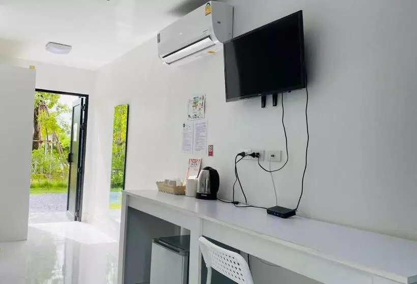 Lomakeskus I Am Cottage เฮือนแก้วมณี