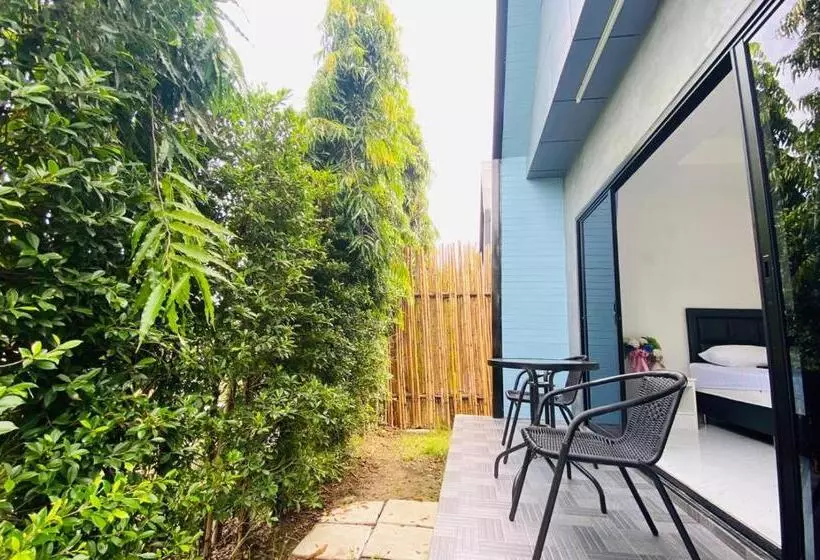 Lomakeskus I Am Cottage เฮือนแก้วมณี