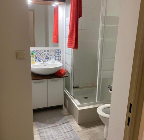 Studio Cosy Sainte Clotilde