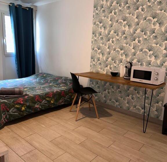 Studio Cosy Sainte Clotilde