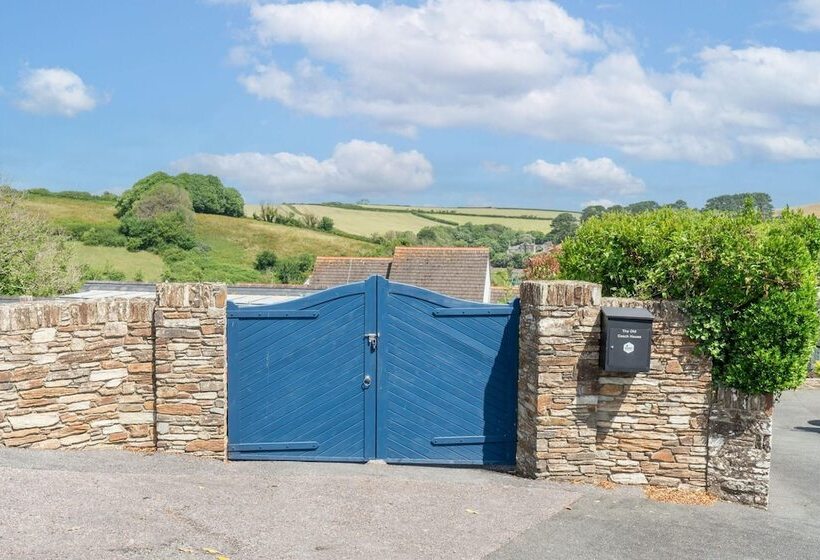 The Old Coach House Salcombe