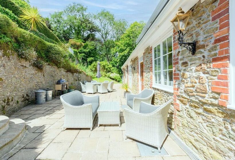 The Old Coach House Salcombe
