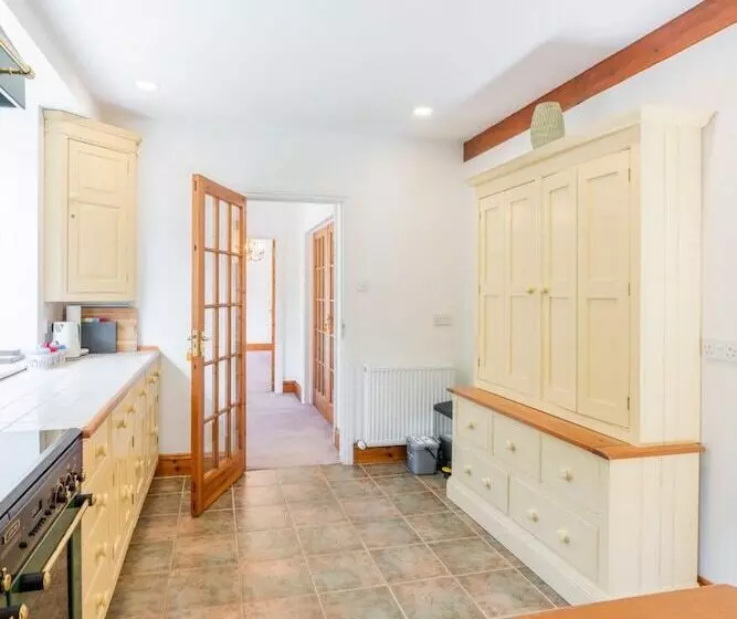 The Old Coach House Salcombe