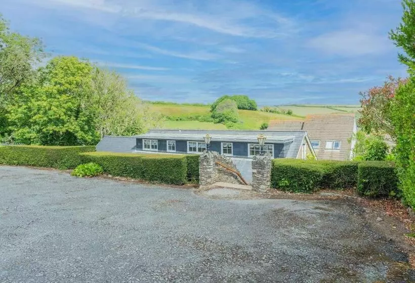 The Old Coach House Salcombe