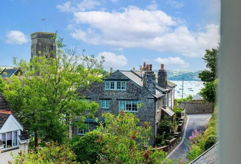 The Old Coach House Salcombe