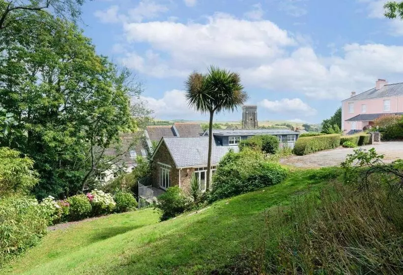 The Old Coach House Salcombe